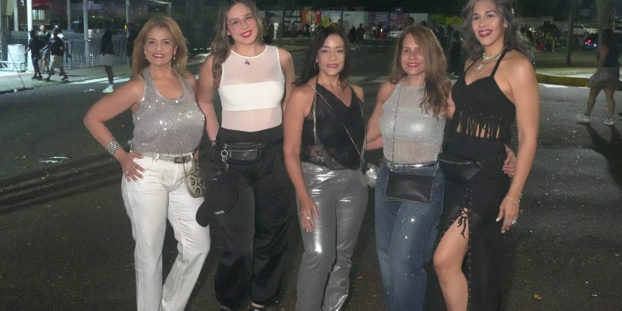 Los fans desperdician gomina, transparencias y mucho