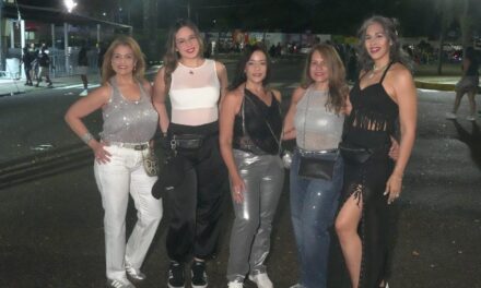 Los fans desperdician gomina, transparencias y mucho