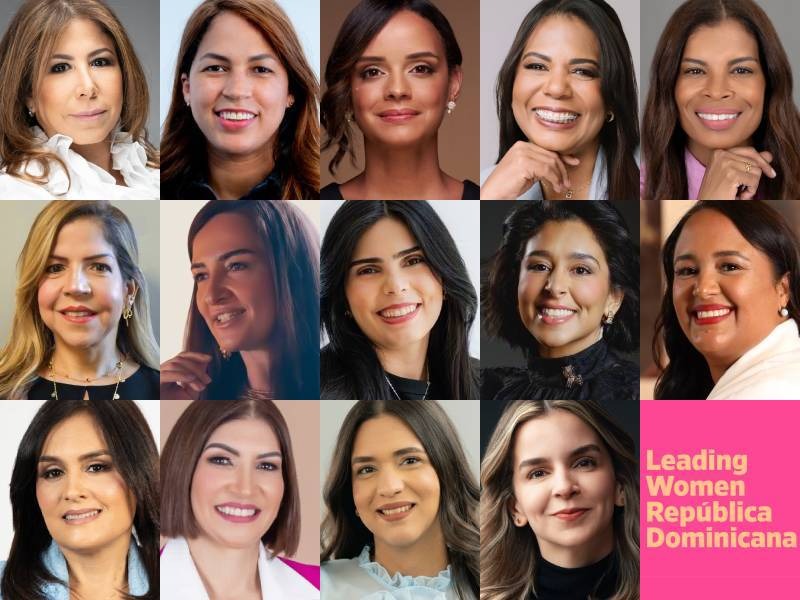 Anuncian a las 14 protagonistas de «Mujeres Liderando»