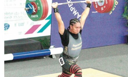 Selección de mancuerna sale este lunes a almohadilla de preparación