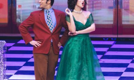 Vibra Producciones y Amaury Sánchez presentan Broadway Broadway