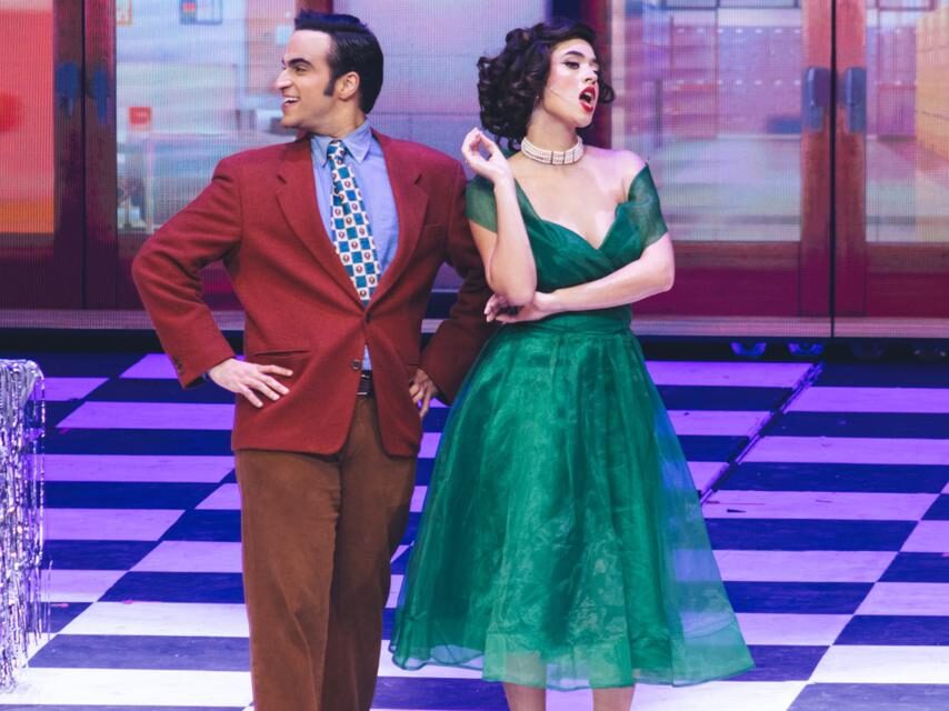 Vibra Producciones y Amaury Sánchez presentan Broadway Broadway