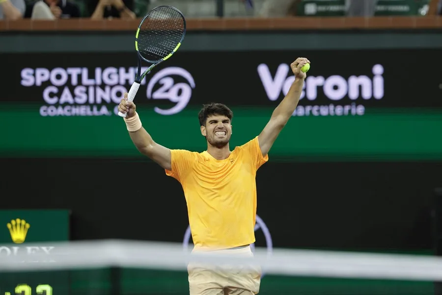 Alcaraz supera a Norrie y se mete en su casa de campo semifinal seguida en Indian Wells | De Postrer Minuto