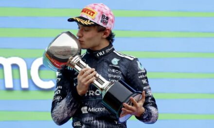 Antonelli apetencia en Suzuka y se convierte en el líder más muchacho en la historia de la F1 | De Zaguero Minuto