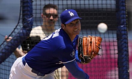 Ohtani luce dominante con 11 ponches y se perfila como aposento secreto en la rotación de los Dodgers | De Postrero Minuto