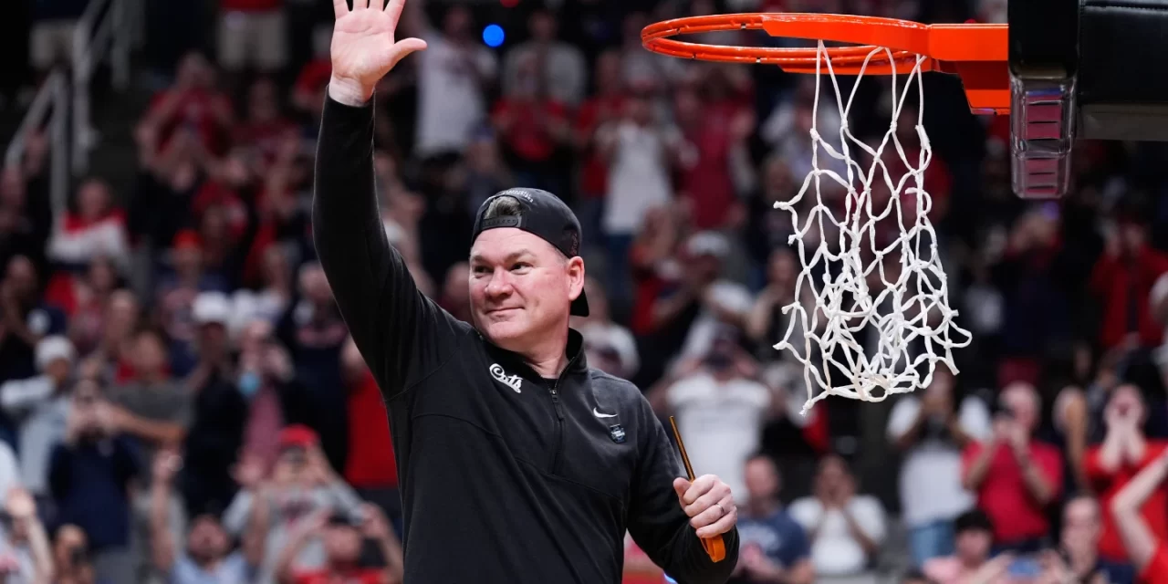 Arizona alcanza su primera Final Four en 25 primaveras con una triunfo de 79-64 sobre Purdue