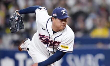 Historial ofensivo dominicano frente a Hyun-Jin Ryu, abridor de Corea en duelo de cuartos del Clásico Mundial | De Extremo Minuto