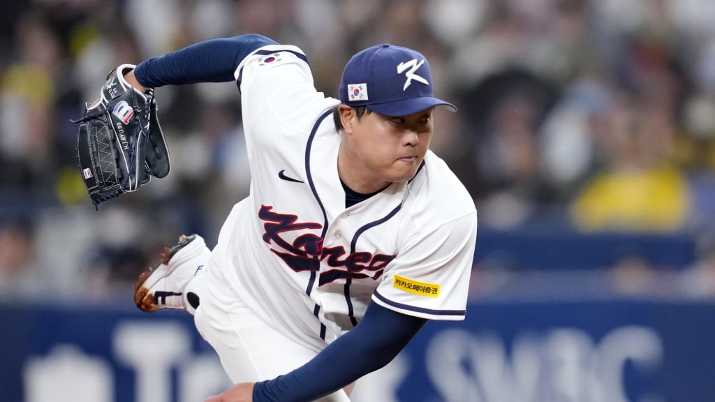 Historial ofensivo dominicano frente a Hyun-Jin Ryu, abridor de Corea en duelo de cuartos del Clásico Mundial | De Extremo Minuto