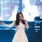 Laura Pausini inaugura en España su excursión mundial “IO CANTO / YO CANTO” en Pamplona | De Posterior Minuto
