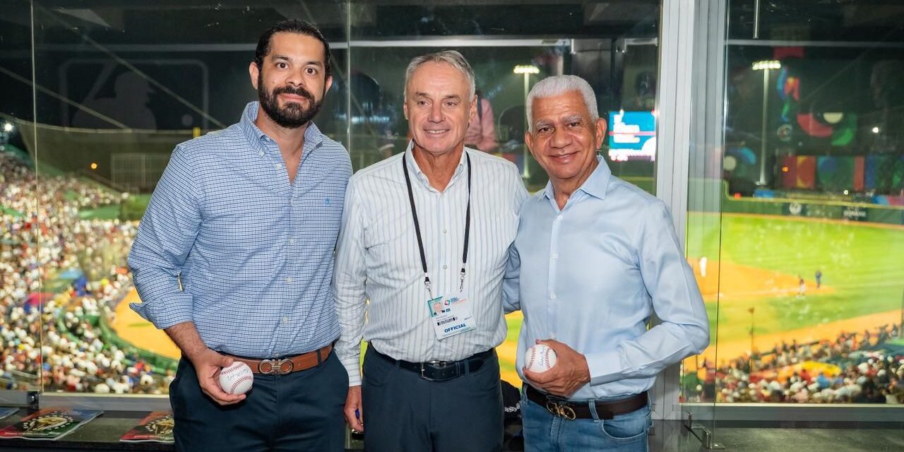 Histórico ocio de MLB en RD fortalece dietario