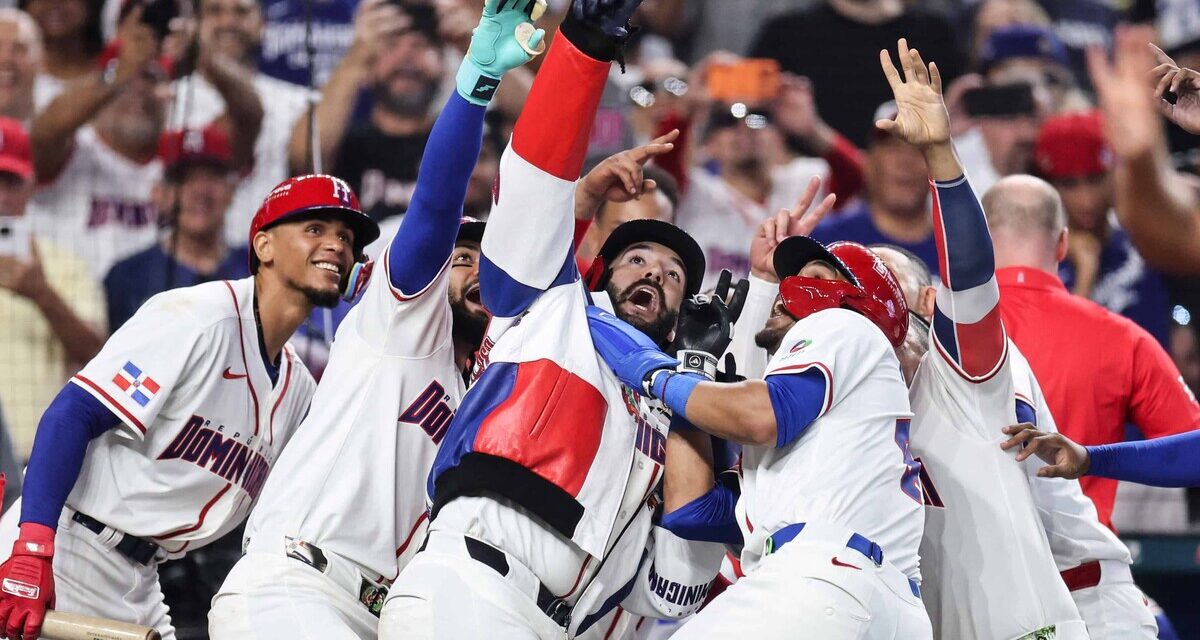 Albert Pujols dará refrigerio a Vladimir Guerrero Jr., Julio Rodríguez y Austin Wells en presencia de Selección de Israel de béisbol | De Final Minuto