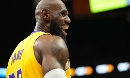 ¿Se le acaban a LeBron James los récords por perseguir?