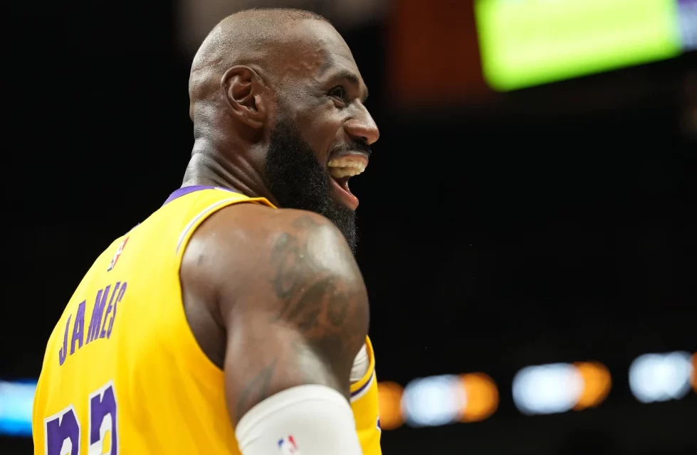 ¿Se le acaban a LeBron James los récords por perseguir?
