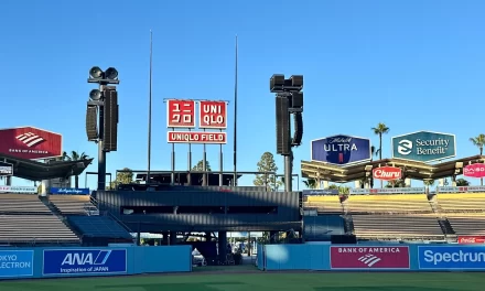 El campo del Dodger Stadium tendrá un patrocinador por primera vez en la historia 