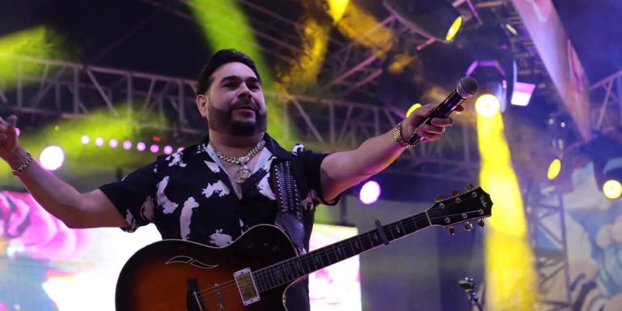 El Bachata Kid creció en Agganis