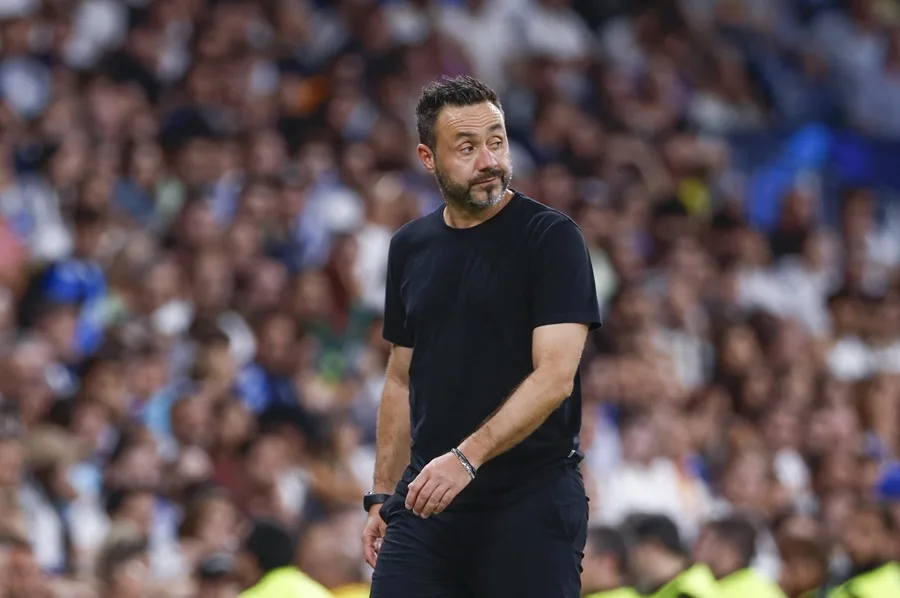 El Tottenham ficha a De Zerbi, su tercer preparador de la temporada | De Postrero Minuto
