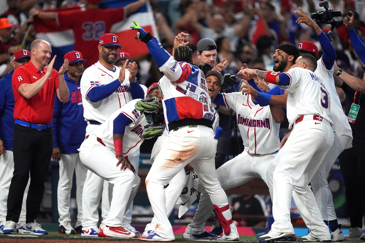 ¡En pantalla coloso! Juego entre República Dominicana y Venezuela se proyectará en la Plaza Santo Domingo