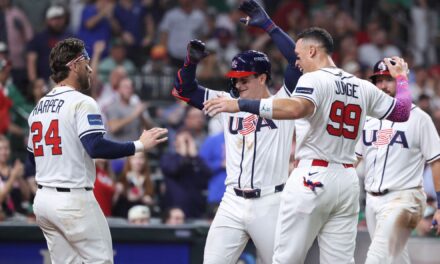 ¡Sorpresa!, Estados Unidos al borde de la aniquilación en el Clásico Mundial