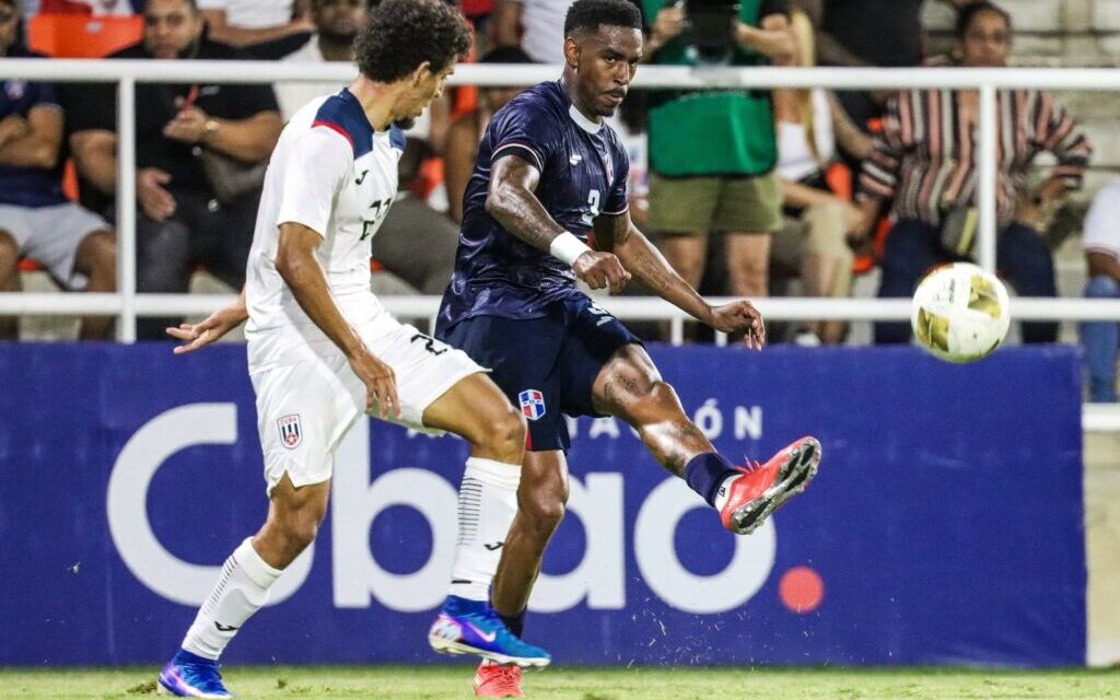 RD empata con Cuba en la Concacaf Series