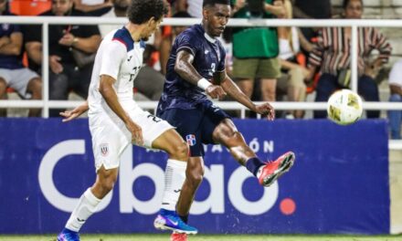 RD empata con Cuba en la Concacaf Series