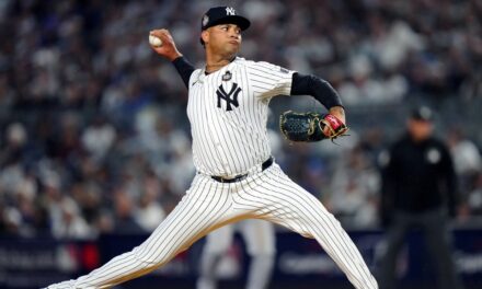 Yankees dejan fuera a Luis Gil de la rotación auténtico | De Final Minuto