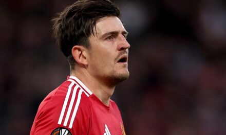 Harry Maguire, condenado en Grecia a 15 meses de prisión suspendida por altercados en 2020 | De Posterior Minuto