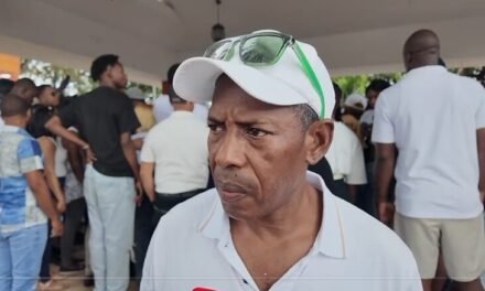 Hijo de Enerolisa Núñez agradece solidaridad