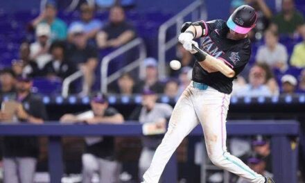 Caissie decide con jonrón y Marlins arrancan 3-0 por primera vez desde 2009 | De Postrer Minuto