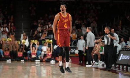 USC anuncia la salida de Chad Baker-Mazara del software de baloncesto | De Final Minuto