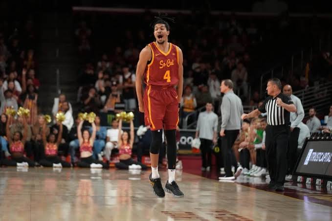 USC anuncia la salida de Chad Baker-Mazara del software de baloncesto | De Final Minuto