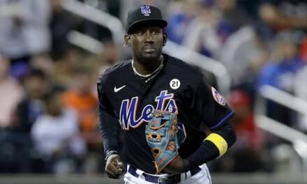 Ronny Mauricio es enviado a Triple A por los Mets previo al inicio de temporada | De Postrer Minuto