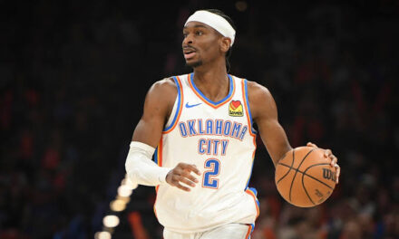 Thunder extiende destello a 12 victorias y Wembanyama alcanza marca histórica en la NBA | De Posterior Minuto