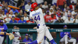 Julio Rodríguez respalda alivio y destaca acuerdo del equipo dominicano en el Clásico Mundial | De Extremo Minuto