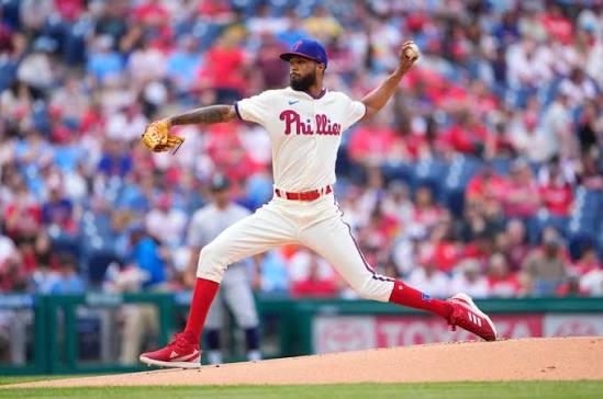 Sánchez domina con 10 ponches y Schwarber tutela vencimiento de Filis en el Día Inaugural | De Postrer Minuto