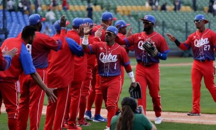 Cuba confirma billete en el Clásico Mundial pese a incompetencia de visas a parte de su delegación | De Posterior Minuto