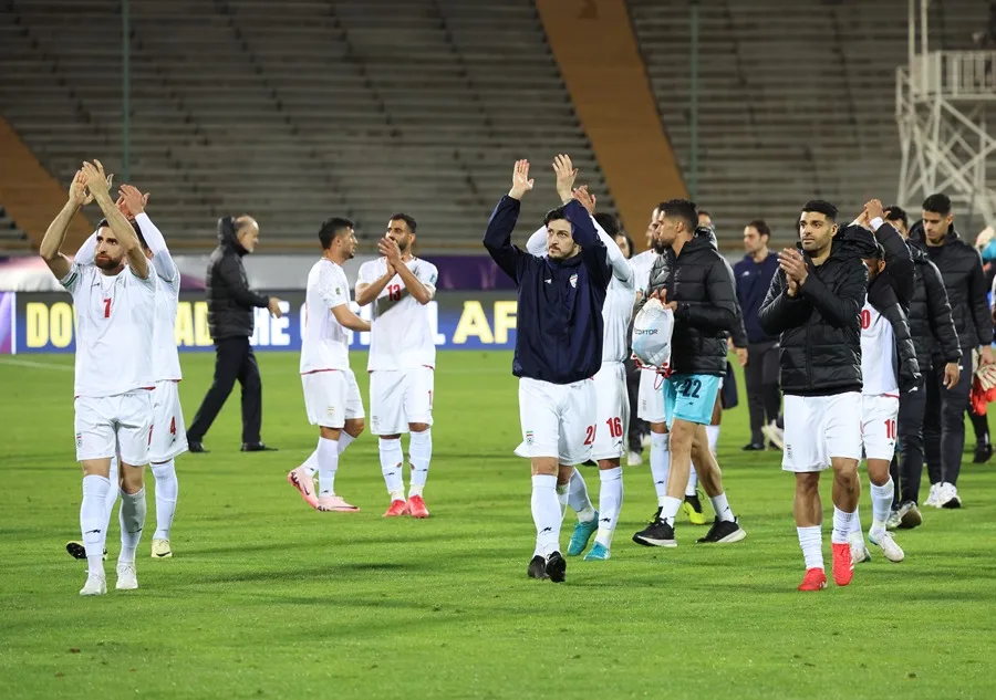 Irán se concentrará en Turquía para preparar el Mundial de fútbol y jugará dos amistosos | De Zaguero Minuto