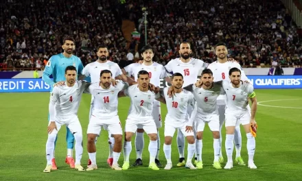 El ministro de Deportes iraní dice que su selección no irá al Mundial de Fútbol