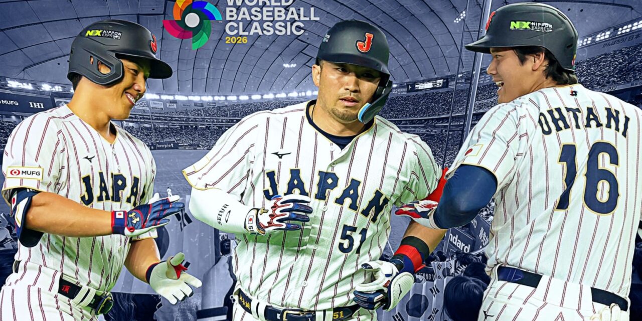En duelo reñido, Japón combina poder y pelota pequeña para derrotar a Corea