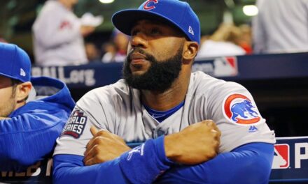 Se retira Jason Heyward de modo oficial tras 16 campañas