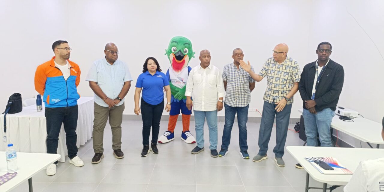 Comité JCC 2026 clausura curso para jueces karate