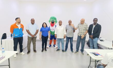 Comité JCC 2026 clausura curso para jueces karate