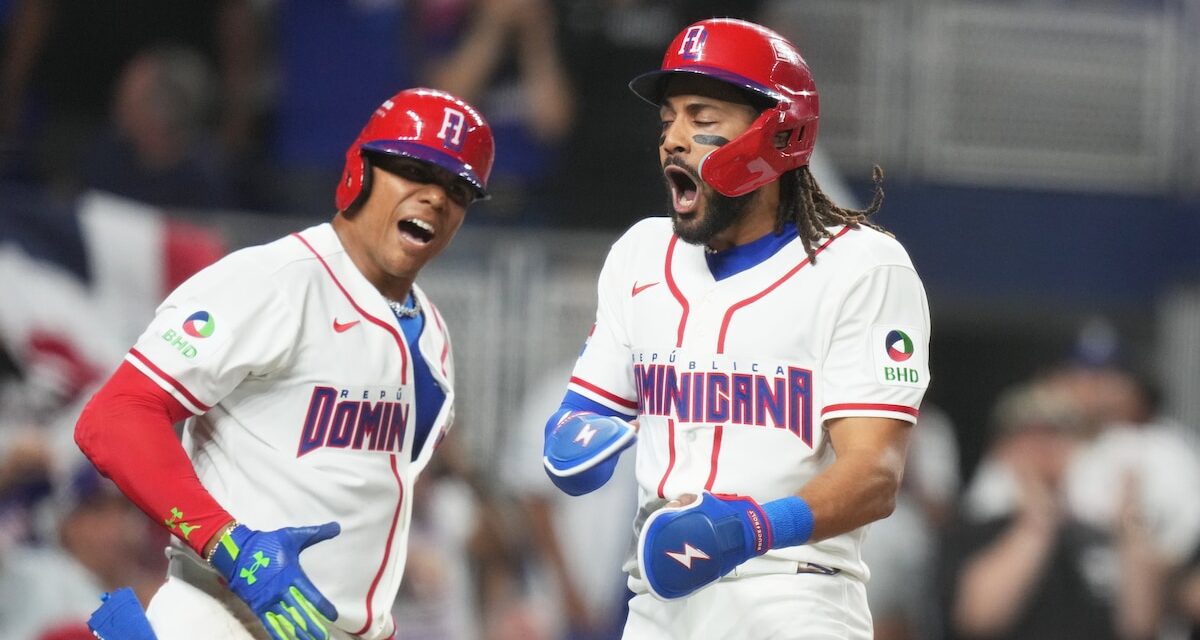 República Dominicana y Estados Unidos protagonizan duelo cardinal en semifinales del Clásico Mundial | De Final Minuto