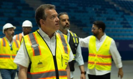 Grandes sedes se alistan para Juegos Centroamericanos 2026