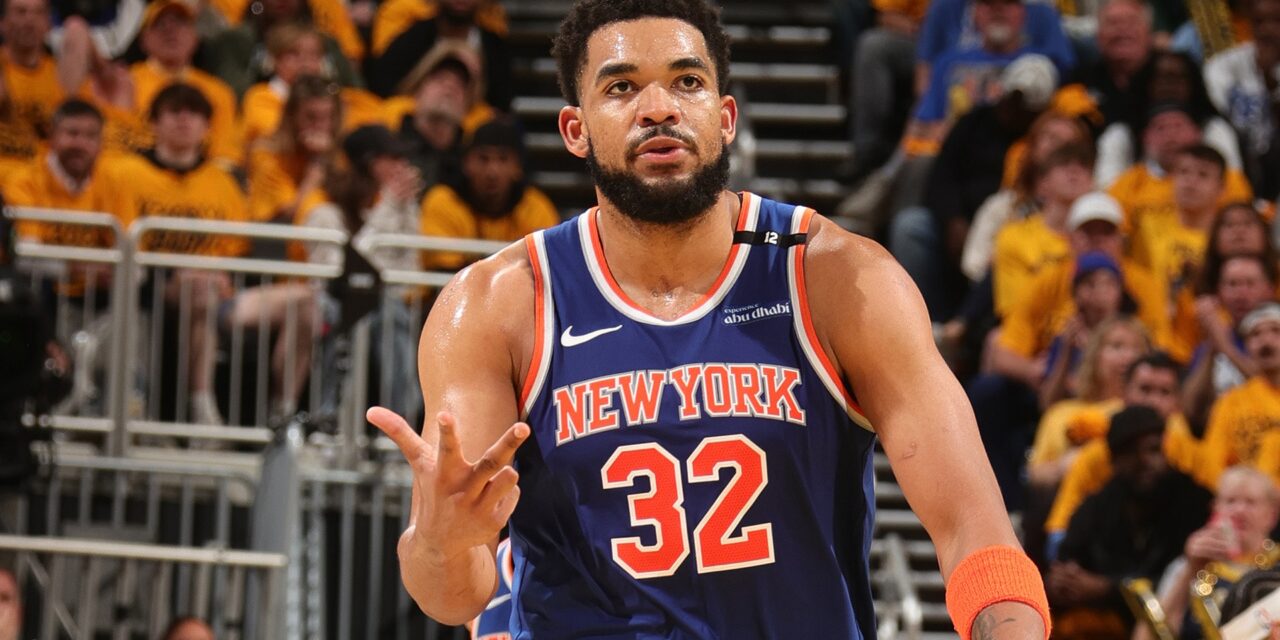 Karl-Anthony Towns aporta 21 puntos en triunfo de los Knicks sobre el Jazz | De Postrero Minuto