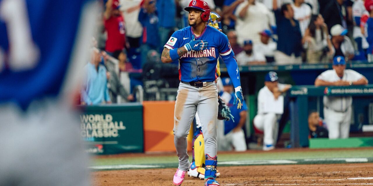 RD y Venezuela, equipos de Américas clasificados al béisbol de los Juegos Olímpicos 2028