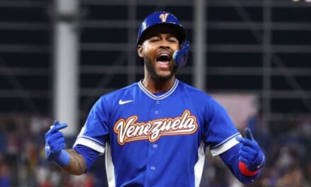 Maikel García: “Jugamos por Venezuela, no por Latinoamérica” | De Extremo Minuto