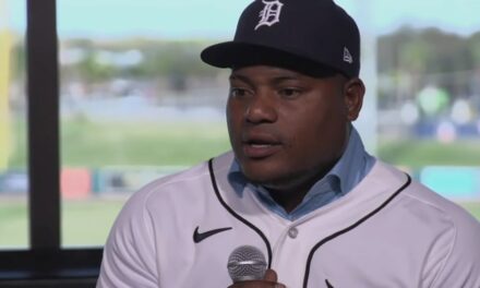 Framber Valdez viajará a Santo Domingo con Detroit, pero no lanzará frente a la selección dominicana | De Postrer Minuto