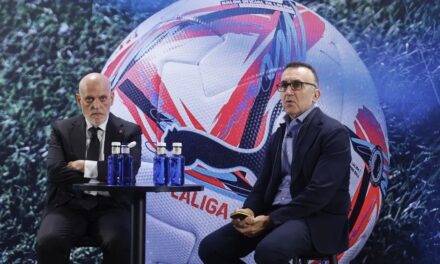 LaLazo alcanza ingresos récord de 5.464 millones de euros en la temporada 2024-2025 | De Extremo Minuto