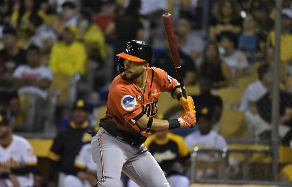 Águilas Cibaeñas refuerzan su roster con la arribada del floricultor Luis Liberato | De Final Minuto