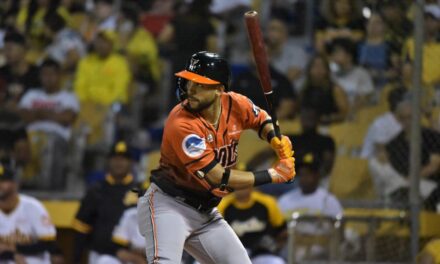 Águilas Cibaeñas refuerzan su roster con la arribada del floricultor Luis Liberato | De Final Minuto